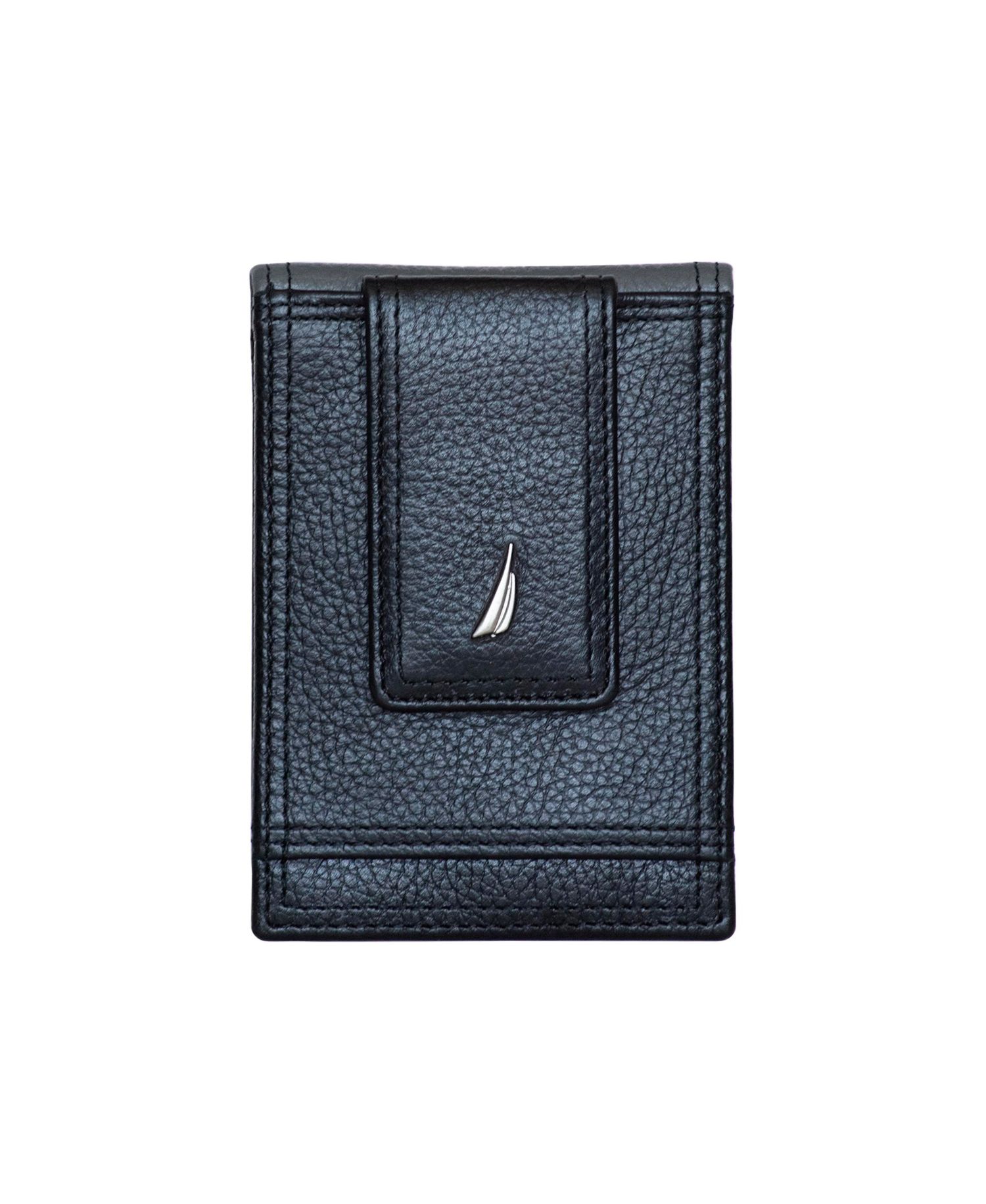 Men's Front Pocket Leather Wallet