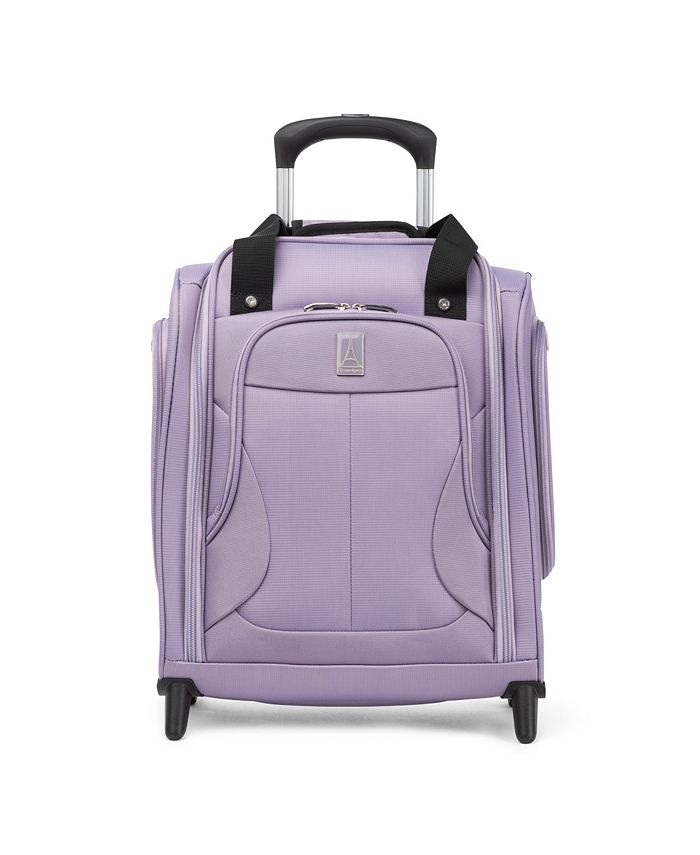 Macys delsey underseat luggage store