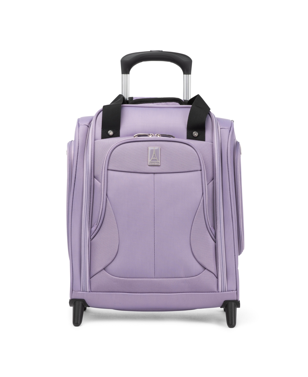 Travelpro Closeout! Walkabout 6 Rolling Underseat Carry-on, Created For Macy's In Metallic Violet