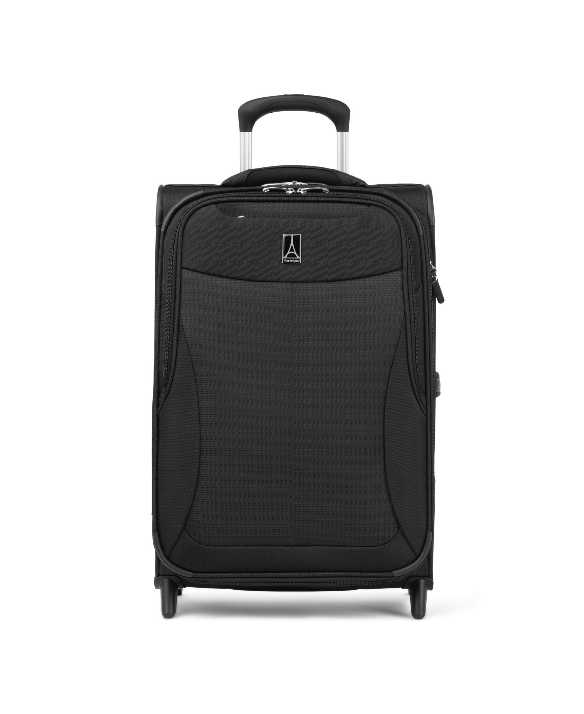 Shop Travelpro Walkabout 6 Carry-on Expandable Rollaboard, Created For Macy's In Black