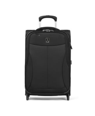 Travelpro WalkAbout 6 Carry-on Expandable Rollaboard®, Created for Macy ...