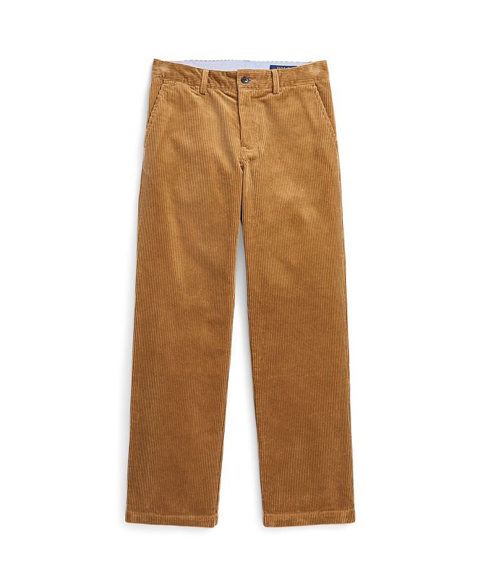 Polo Ralph Lauren Big Boys Corduroy Pants - Macy's