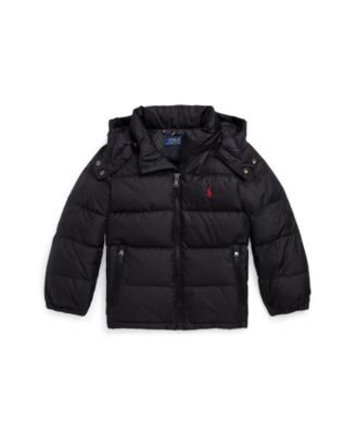 ralph lauren childrens winter coats