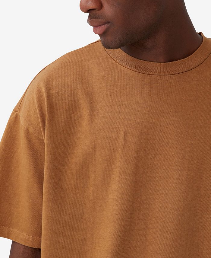 Short Sleeve Heavy Cotton Shirt main image 1