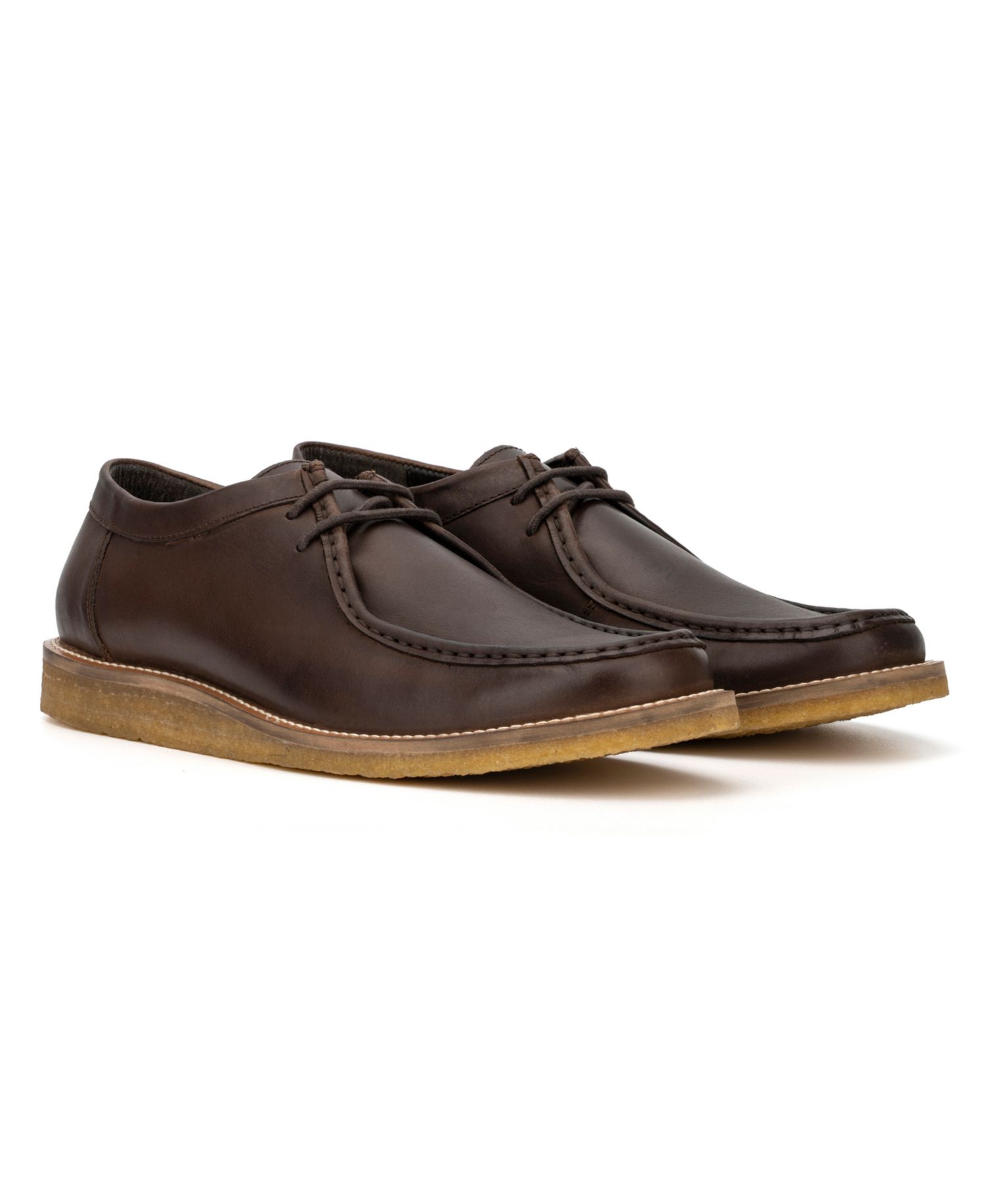 Men's Oziah Leather Loafers