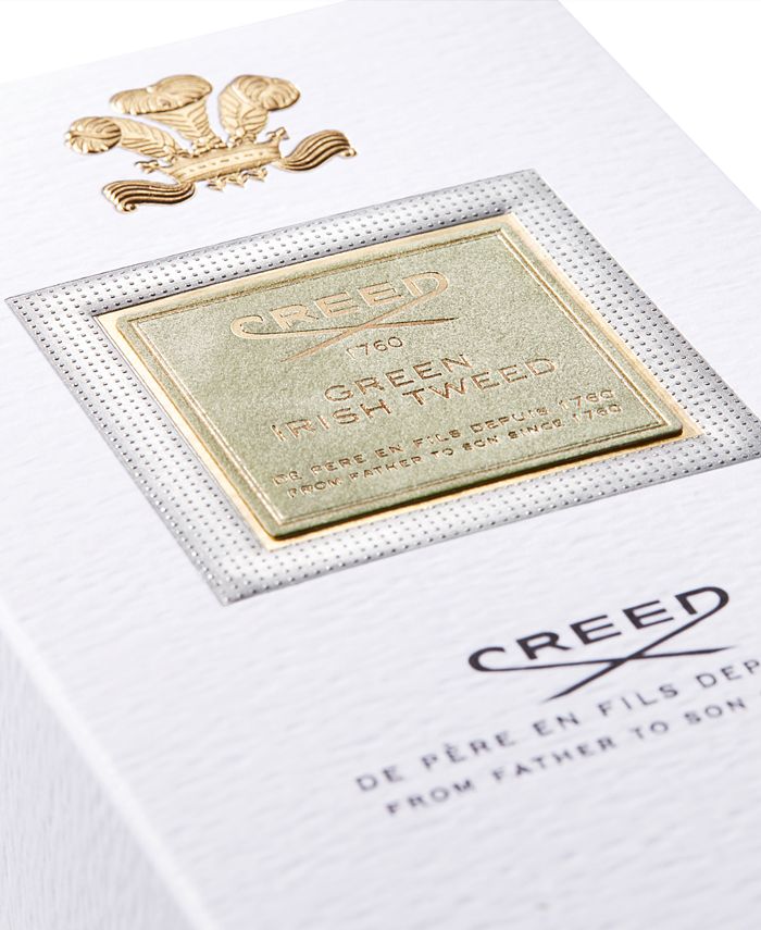 Creed green irish tweed 3.3 2025 oz