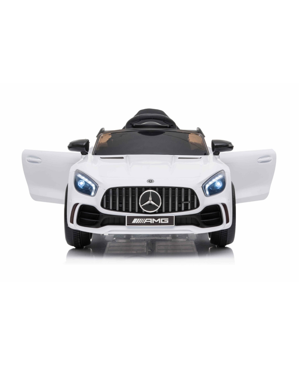 Kool Karz Playground 12V Mercedes Benz Gtr Toy Car