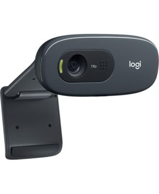 C270 3.0MP Basic HD 720p video calling Webcam