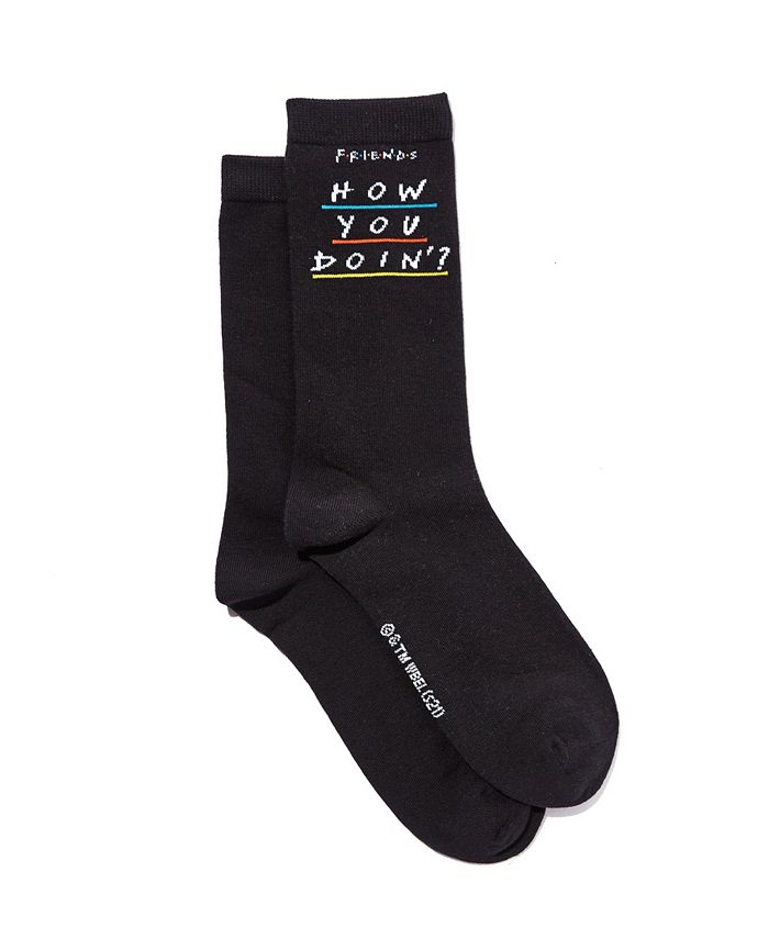 COTTON ON Men's Novelty Socks Macy's