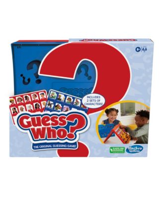Hasbro Guess Who