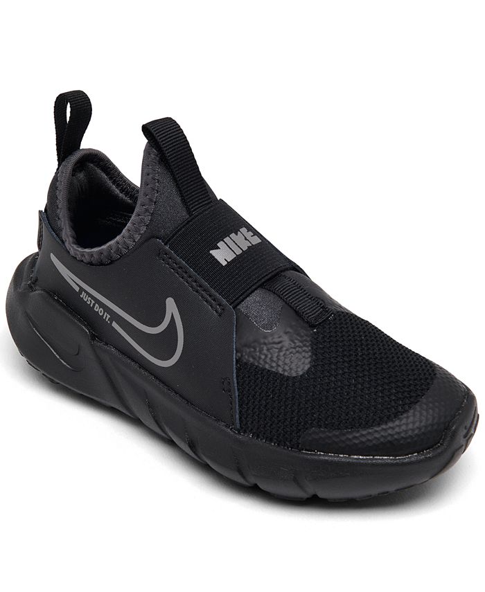 Nike Little Kids Flex Runner 2 Slip-On Running Sneakers from Finish ...