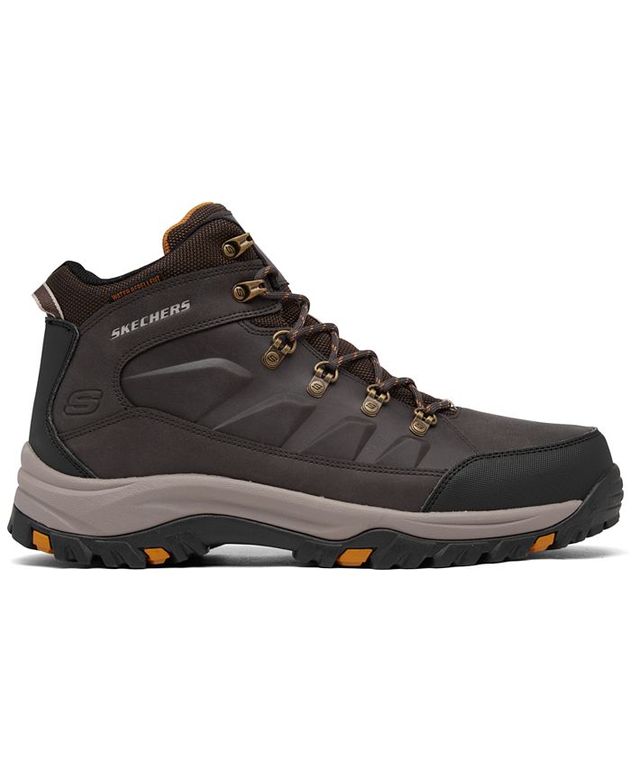 Skechers Men's Relaxed Fit Relment - Daggett Boots from Finish Line ...