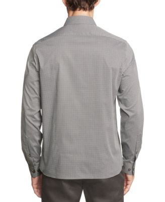 Van Heusen Herren Klassisches Hemd – Popeline, Normale Passform – Pflegeleicht Mit Button-Down-Kragen