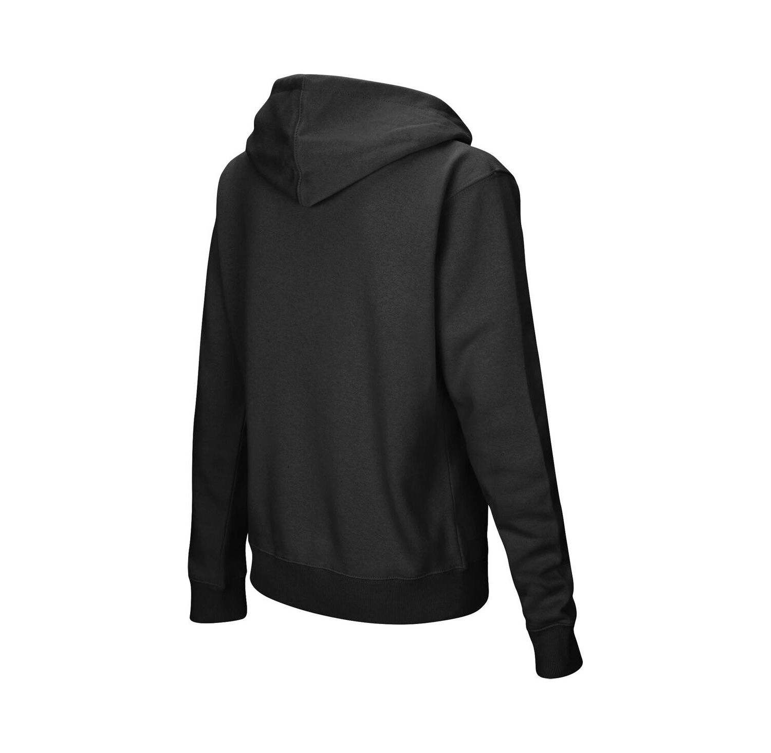 Women's Black Oklahoma State Cowboys Loud and Proud Pullover Hoodie