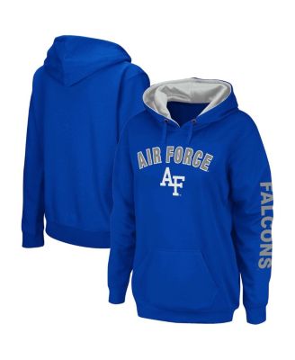 Women's Royal Air Force Falcons Loud and Proud Pullover Hoodie