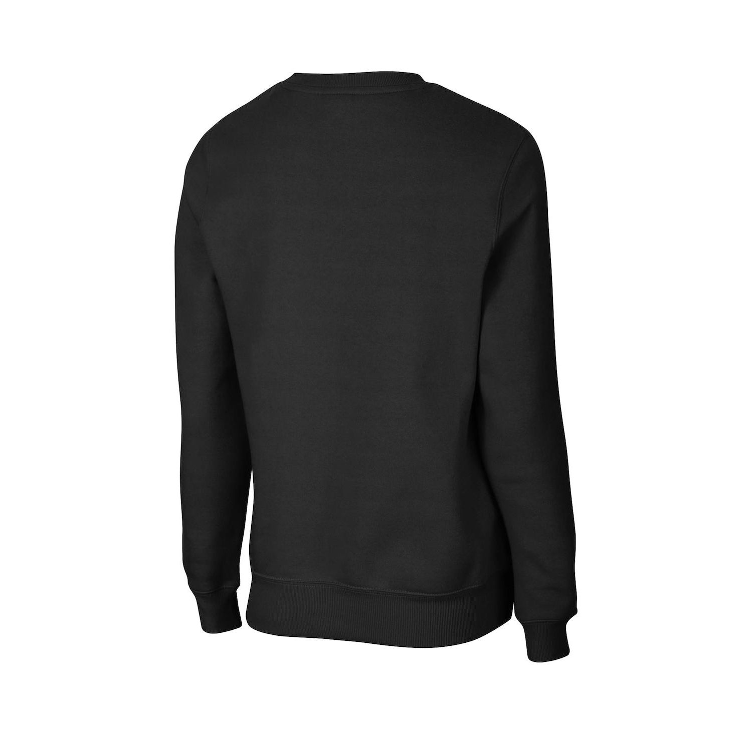 Women's Black Oregon State Beavers Campanile Pullover Sweatshirt