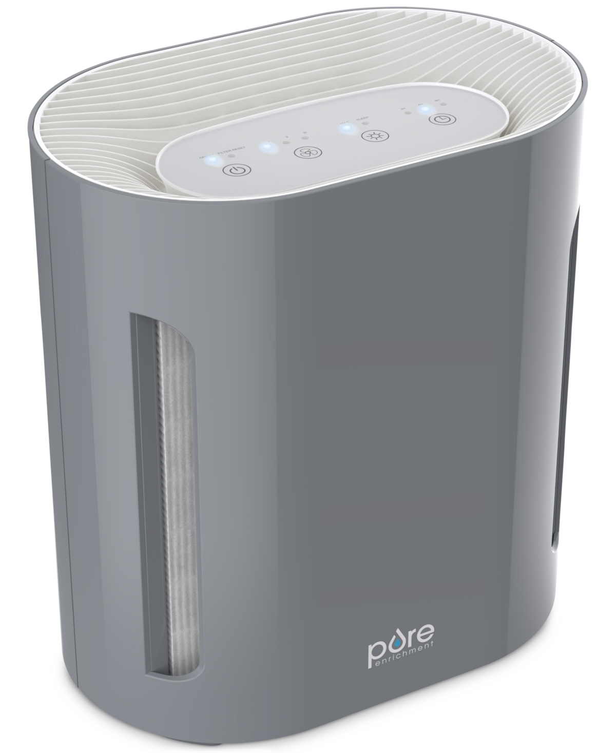 Pure Enrichment Purezone True 3-in-1 Hepa Air Purifier In Mist