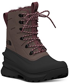 Women's Chilkat V 400 Waterproof Cold-Weather Boots