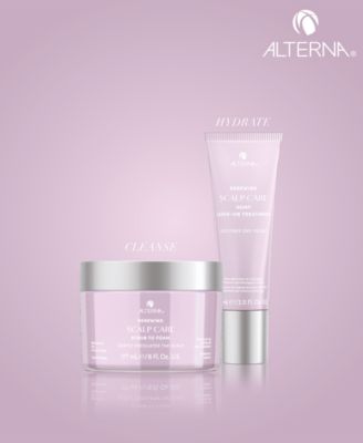 Renewing Scalp Care Hemp Leave-On Treatment, 2.5 oz.