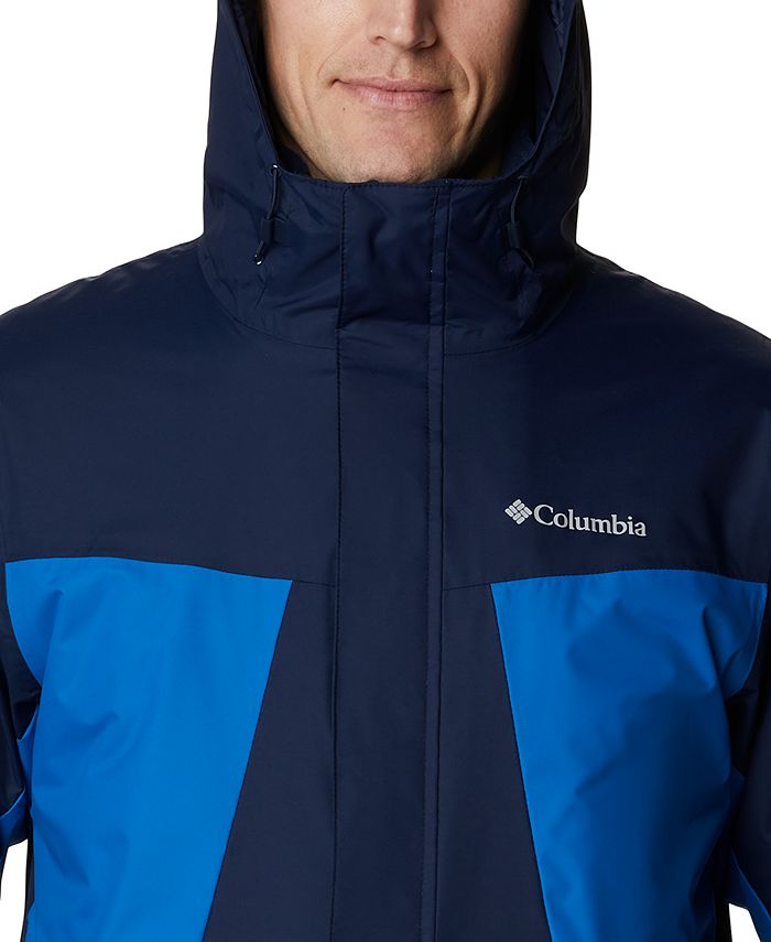 Columbia Men's Tunnel Falls Interchange Jacket & Reviews Coats