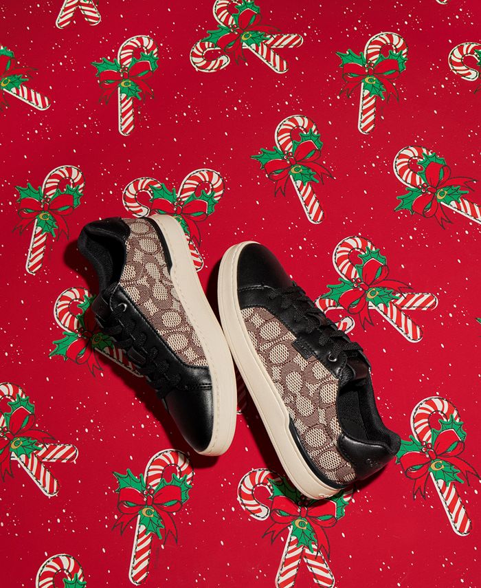 lowline signature sneaker coach