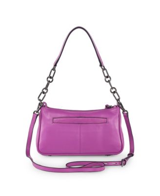 Women's Signature Quilt Top Zip Crossbody Bag