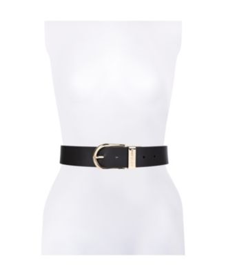 Michael Kors Women's 38MM Reversible Belt