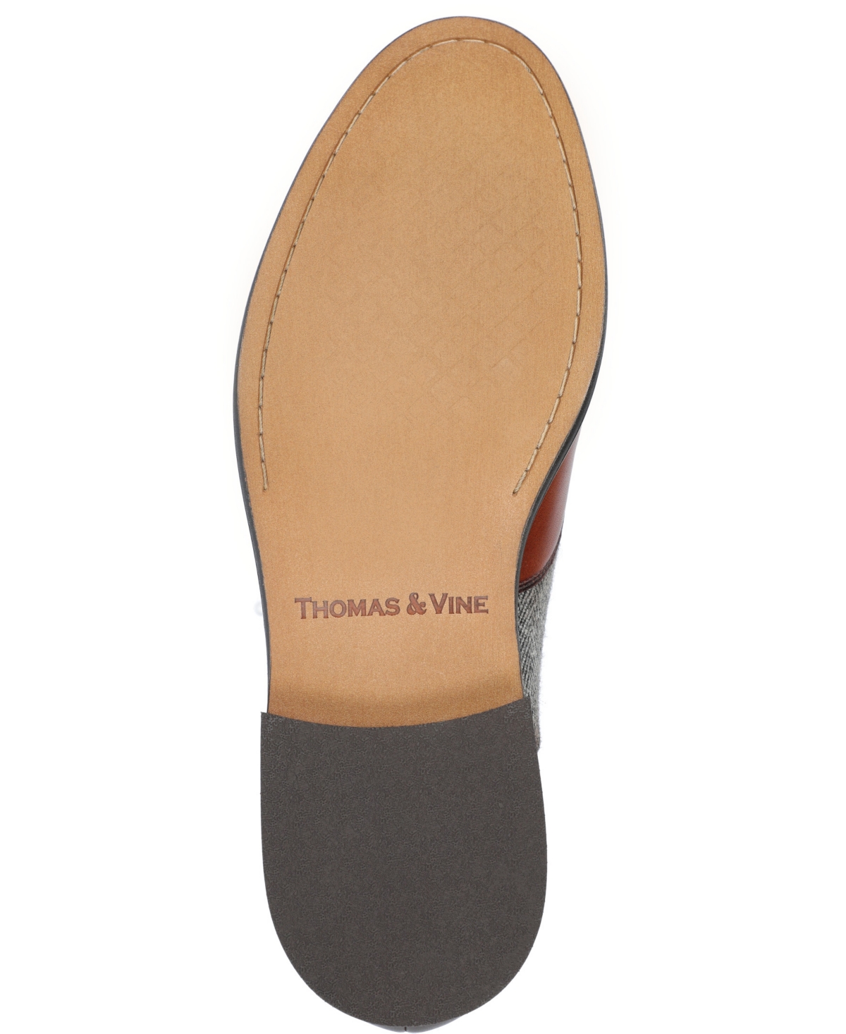 Thomas & Vine Men's Denzell Tru Comfort Foam Oxford Dress Shoes