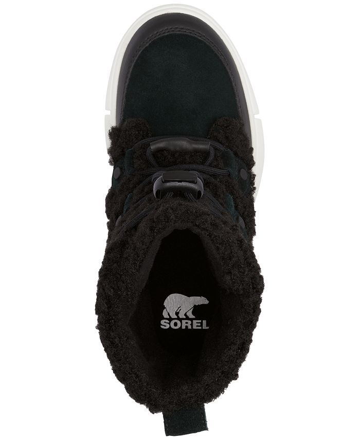 Sorel Youth Explorer Cozy ColdWeather Boots Macy's