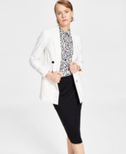 Macys white blazer womens Clearance
