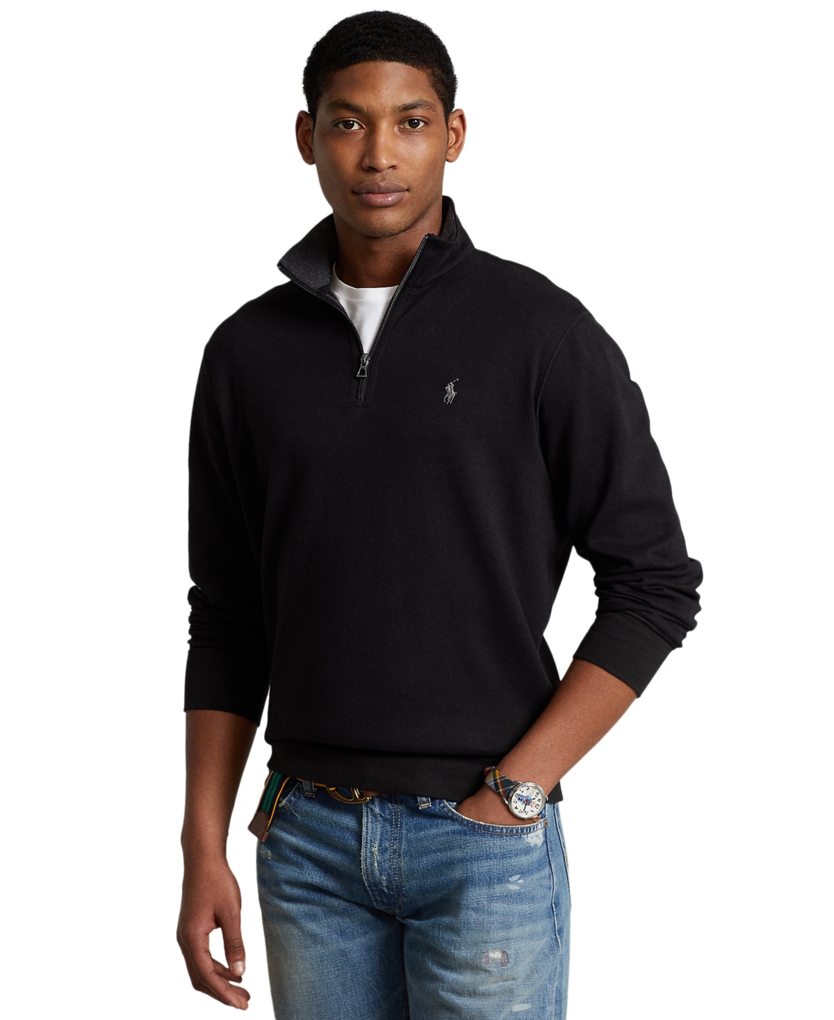 Polo luxury jersey new arrivals pullover