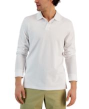 Ex Debenhams Mens White Shirt Long Sleeve Plain Button Up Formal Classic  Busines