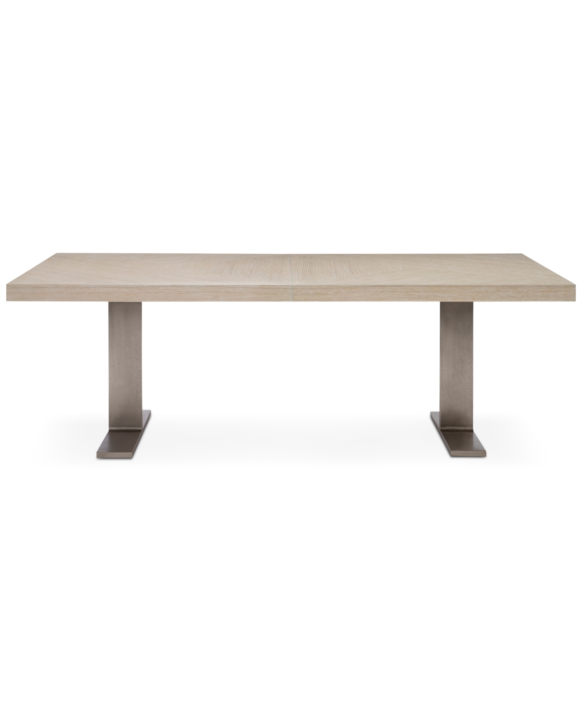 Bernhardt Solaria Rectangle Dining Table In Light Wood