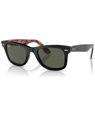 Ray-Ban Unisex Original Wayfarer X Dia De Los Muertos