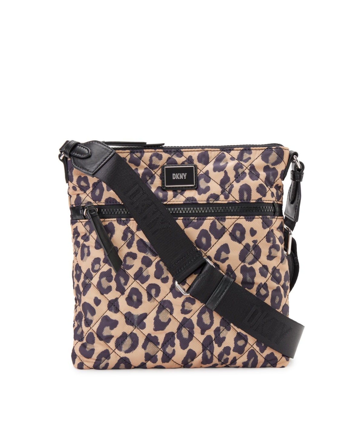 Dkny Lyla Crossbody Bag In Leopard ModeSens