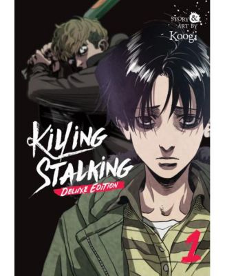 Black Hat Anime - Anyone else read Killing Stalking