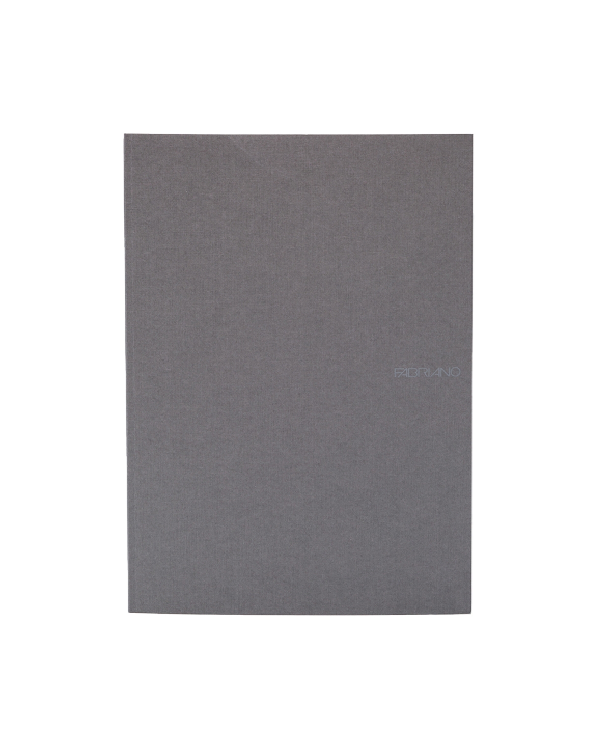 Ecoqua Dot Grid Glue Bound Large Note Pad - Gray