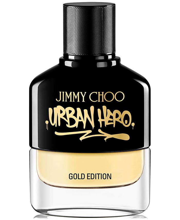 Jimmy Choo Men's Urban Hero Gold Edition Eau de Parfum Spray, 1.7 oz. -  Macy's