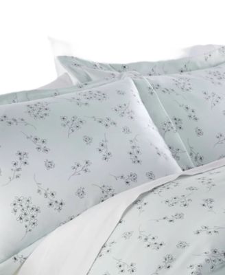 Sweet Floral 3-Pc. Comforter Set, King