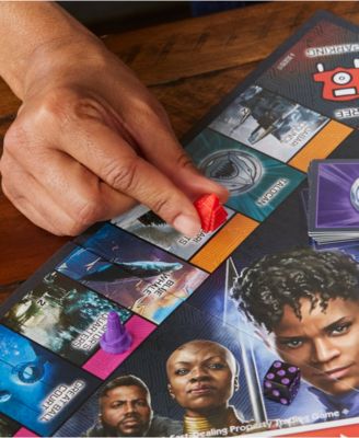 Monopoly  Black Panther