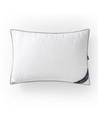 Brooks Brothers Rayon From Bamboo Pillows In White