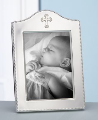 Abbey Cross Photo Frame, 5" x 7"
