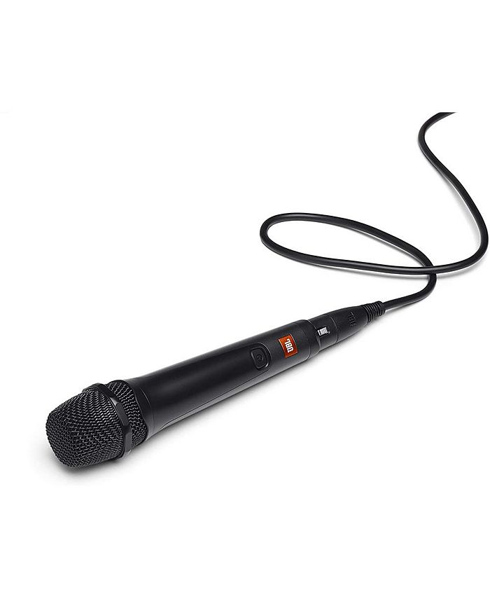 JBL Wired Dynamic Vocal Mic With Cable Macy's