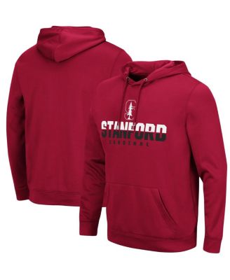 Men's Stanford Cardinal Lantern Pullover Hoodie