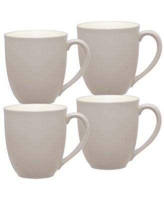 Colorwave Mugs 12-oz, Set of 4