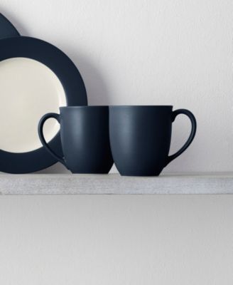 Colorwave Mugs 12-oz, Set of 4