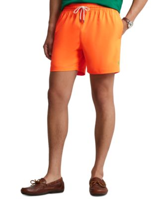 mens 4 inch swim trunks