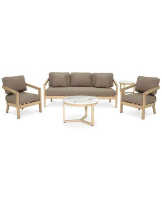 Reid Outdoor Seating Collection, Created for Macy's