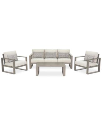 St Kitts Outdoor Coffee Table, Created for Macy's.