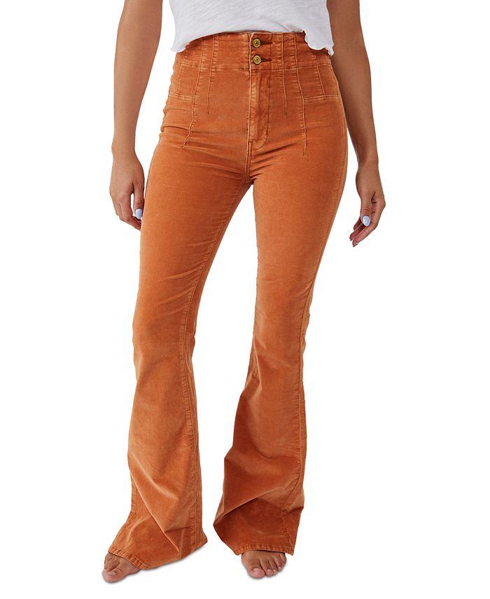 Brown Bootcut Women's Pants & Trousers - Macy's